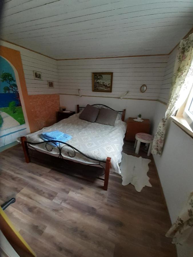 Kapteni Suvekodu Laulasmaa Exteriör bild