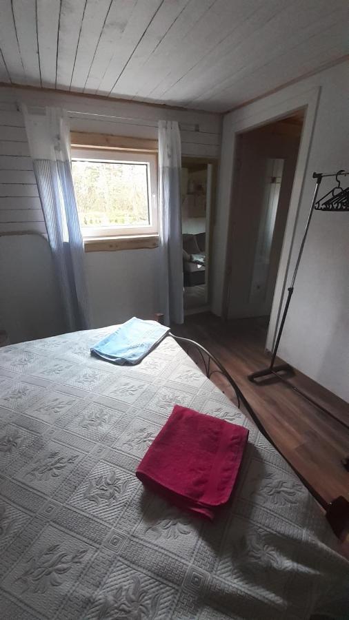 Kapteni Suvekodu Laulasmaa Exteriör bild