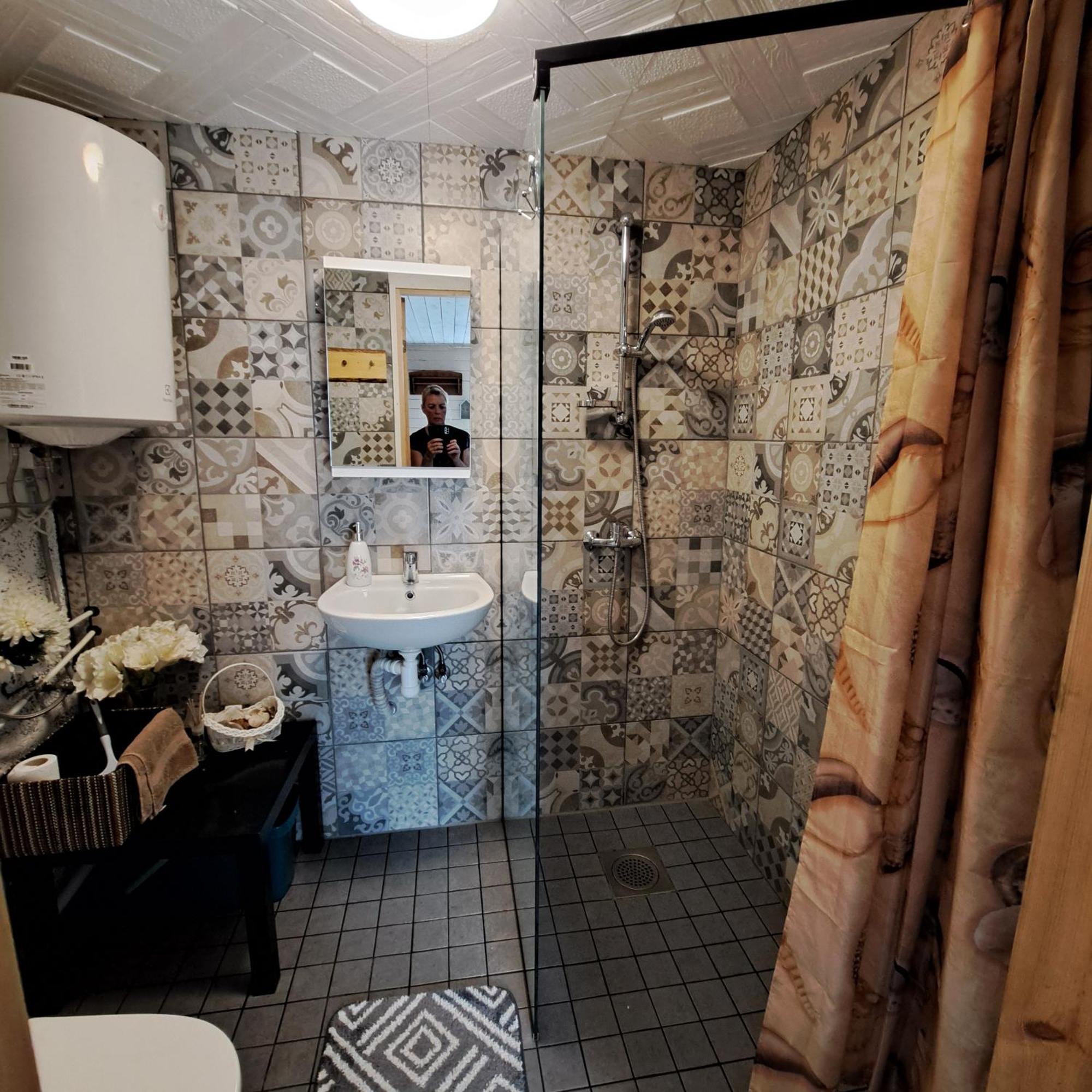 Kapteni Suvekodu Laulasmaa Exteriör bild